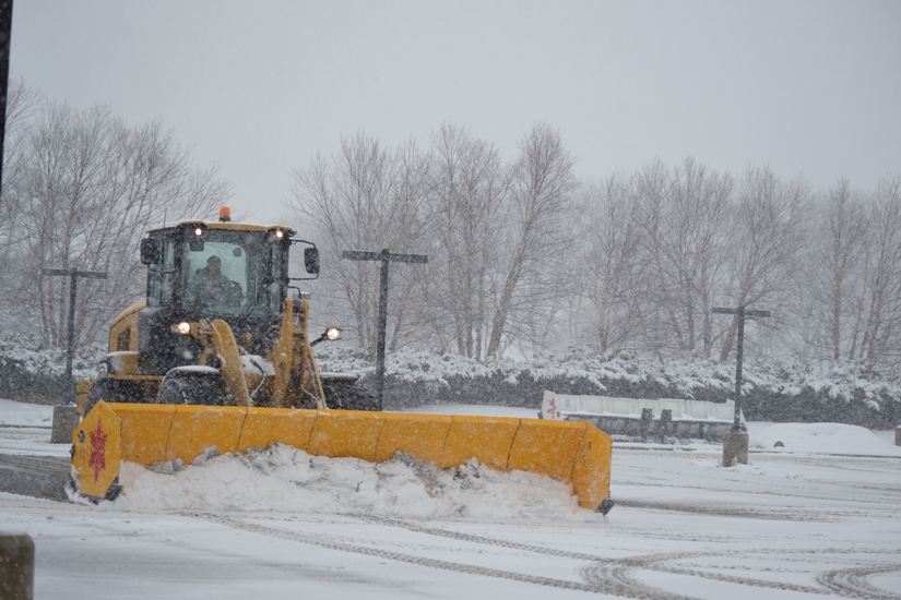 Wheel Loaders - Snow Systems 847-808-7800 | Snow Systems Snow Systems ...