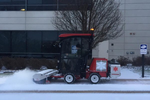 Snow Management & Removal Equipment - Carolina Industrial Equipment (CIE)