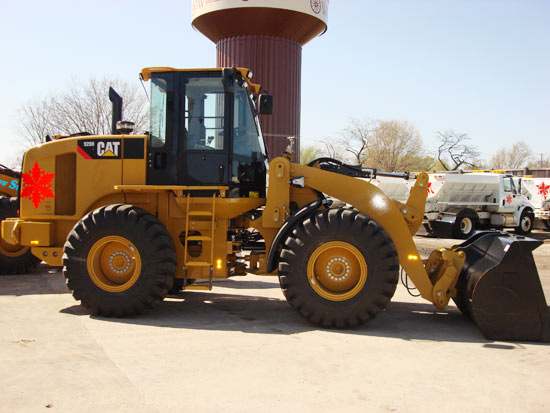 Wheel Loaders - Snow Systems 847-808-7800 | Snow Systems Snow Systems ...